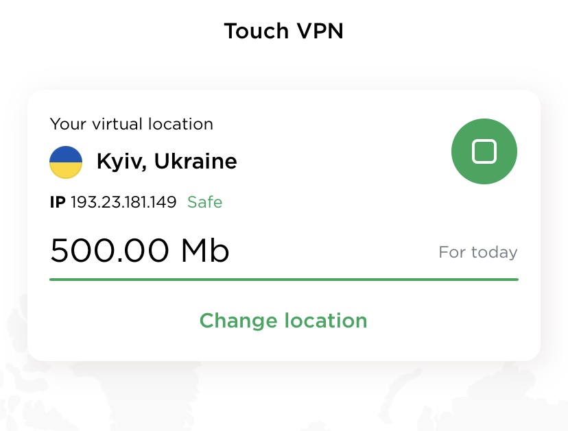 유튜브 프리미엄 우회 VPN