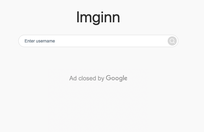 Imginn
