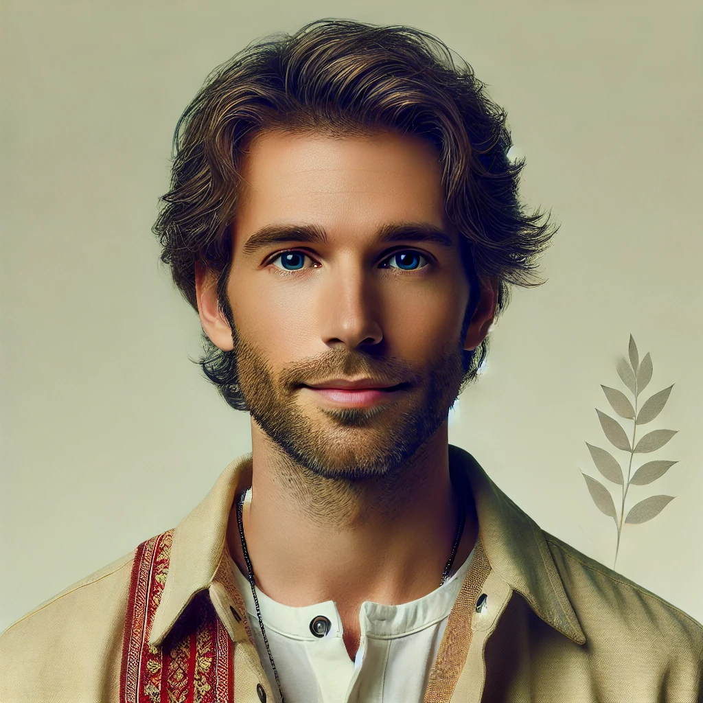 ISFP 남자 특징 이미지