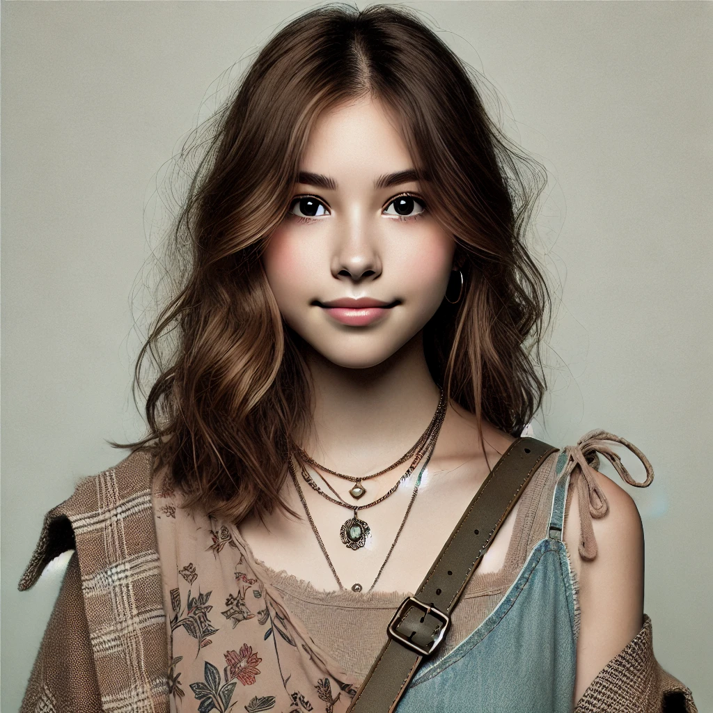 ISFP 여자 특징 이미지