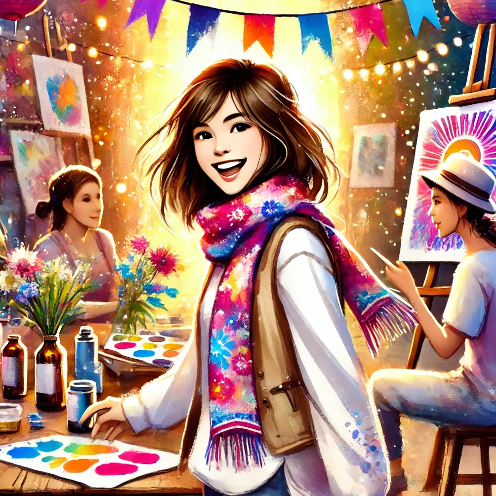 ENFP 특징 7가지 | 남자 여자 궁합 팩폭 엔프피 총정리 4 ENFP 여자 특징 이미지