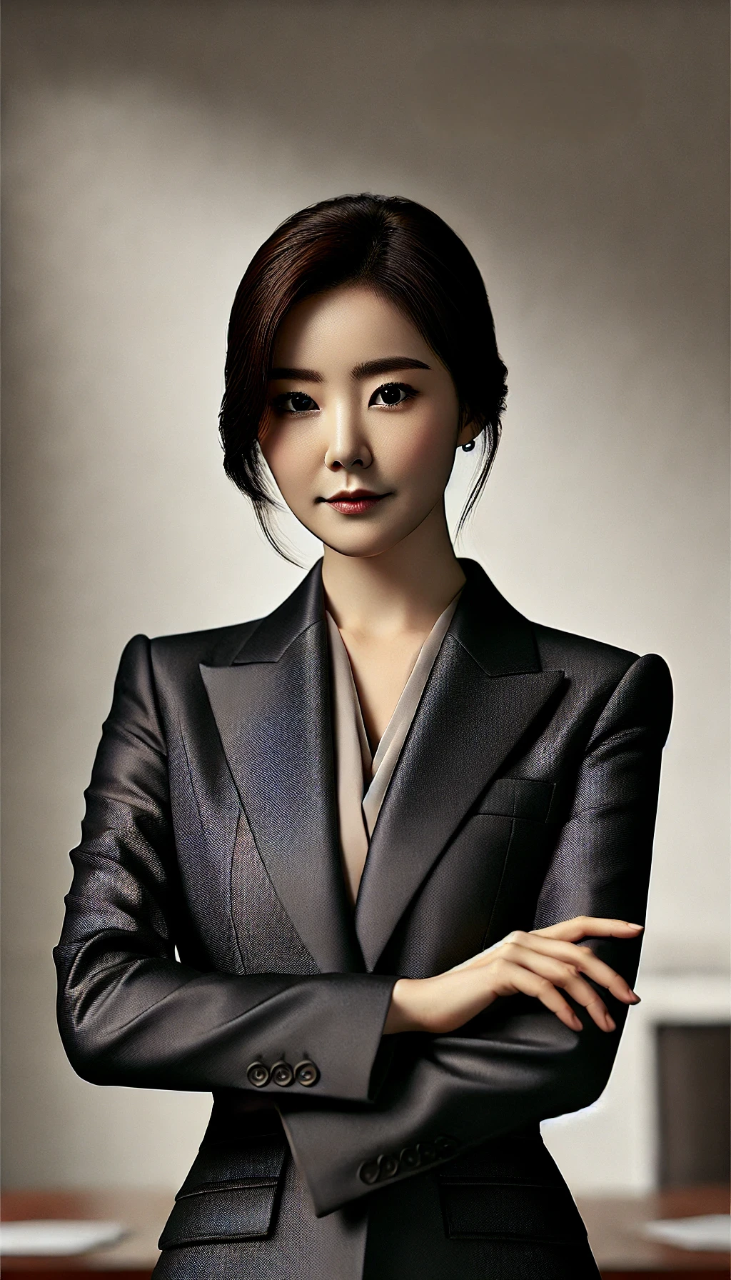 entj 여자 특징 이미지