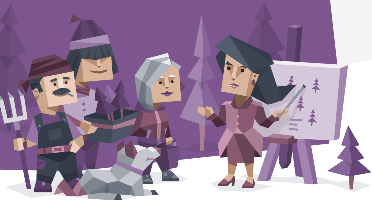 entj 특징 이미지
