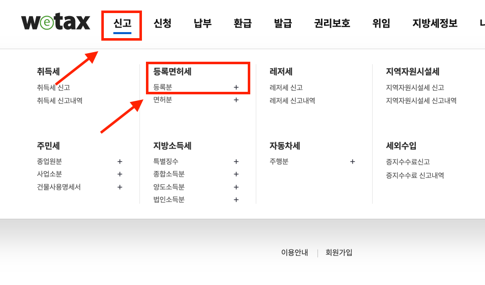 임차권등기명령 신청방법